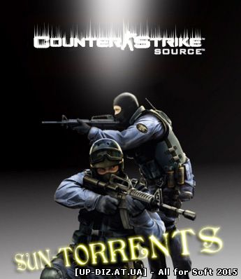 Скачать Counter-Strike_Source_v72_no-Steam.torrent