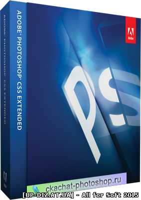 Adobe Photoshop CS5 Extended - русская и английская версии