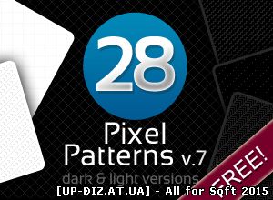 28 Pixel Patterns