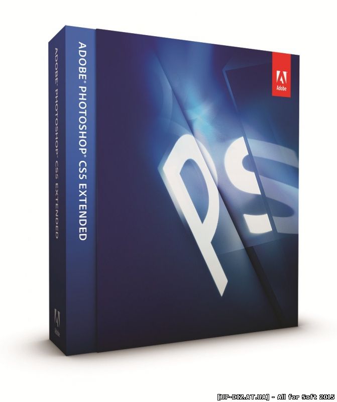 Adobe Photoshop CS5 Extended 12.0 Final