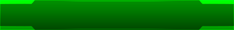 Зелёный psd баннер 468x60
