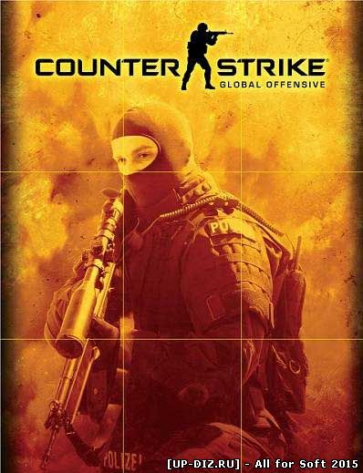 COUNTER-STRIKE: GLOBAL OFFENSIVE NO-STEAM