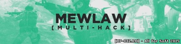 Mewlaw External Multihack v1.5 (11.02.2016)