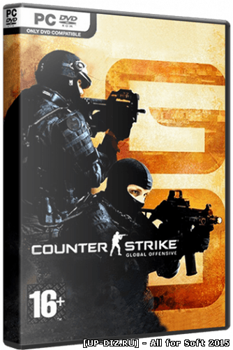 Counter-Strike: Global Offensive + Autoupdater (2016/PC/Русский)