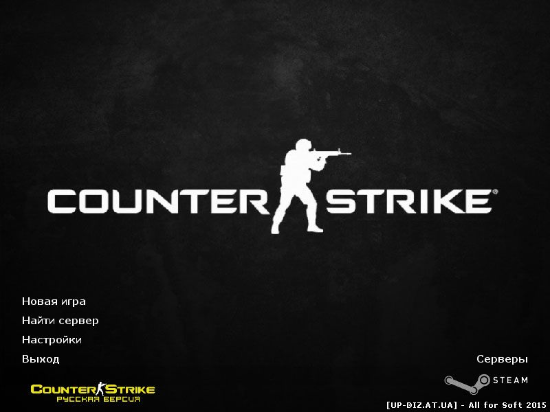 Counter-Strike 1.6 NEW(для игры по интернету)