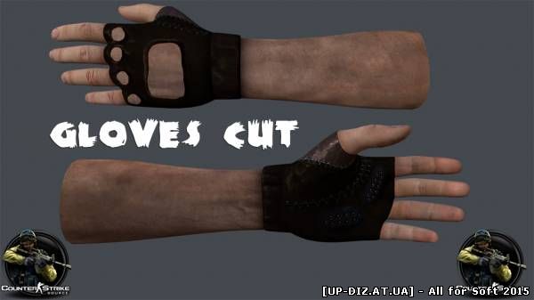 GLOVES CUT КЛАССНЫЕ ПЕРЧАТКИ ДЛЯ CSS