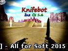 Knifebot для cs 1.6