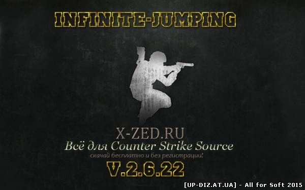 Плагин Infinite-jumping v.2.6.22 для сервера css