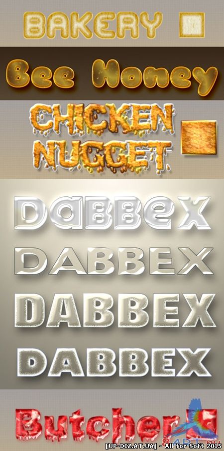 dabbex style