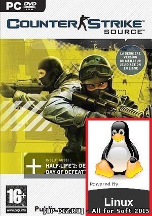 Готовый Public сервер Counter-Strike Source v86 Linux