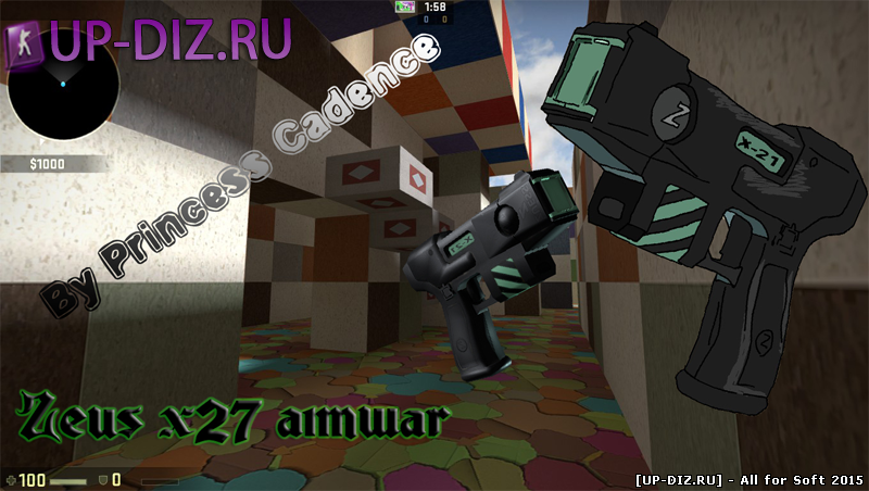 Zeus_x27_aimwar_fix новый вид MG карт!