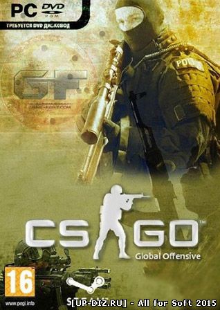 Counter-Strike: Global Offensive v1.21.3.1 [P] [RUS / Multi] + Autoupdater + Generator DLL